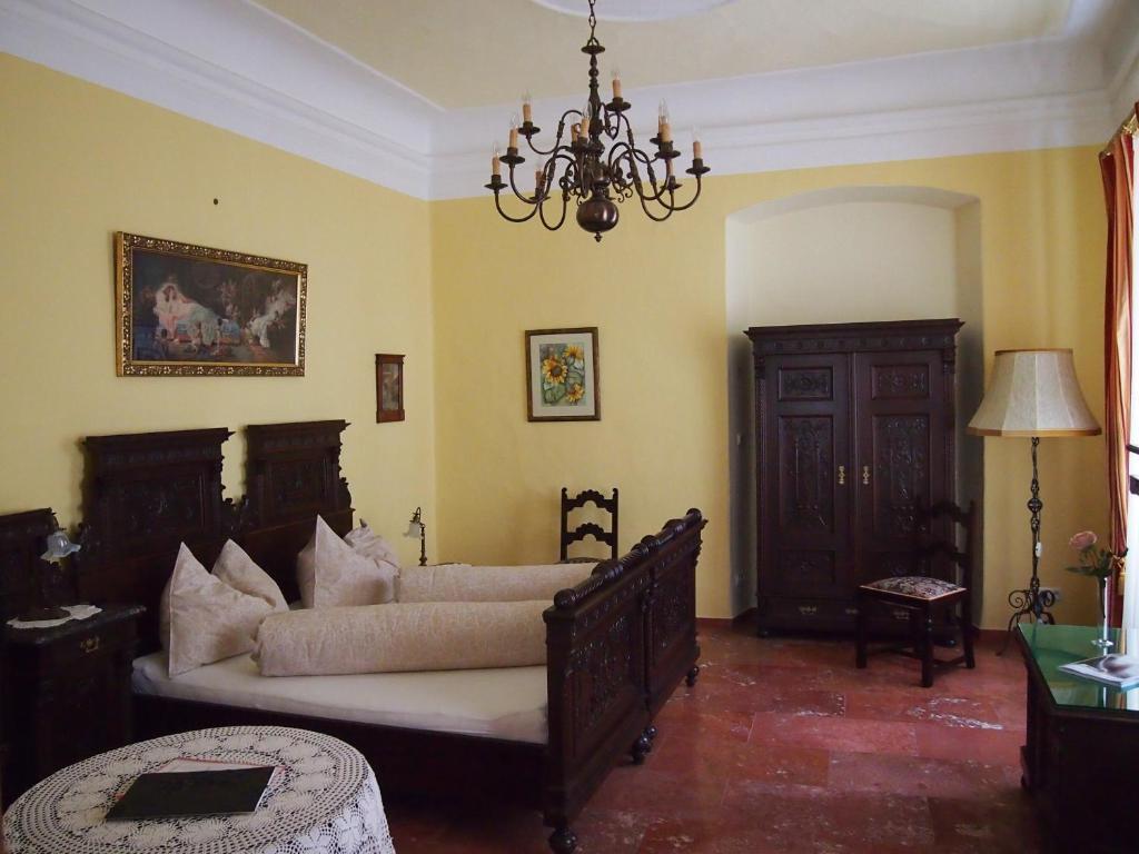 Boutique Hotel Ur-Wachau Weissenkirchen in der Wachau Camera foto