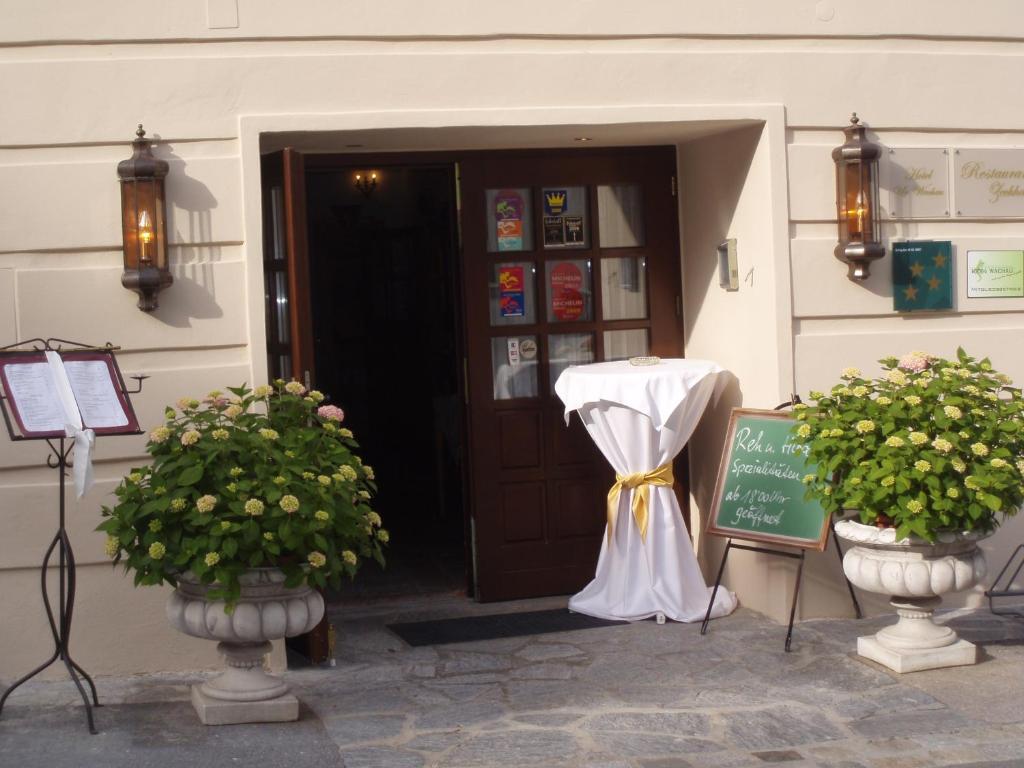Boutique Hotel Ur-Wachau Weissenkirchen in der Wachau Esterno foto