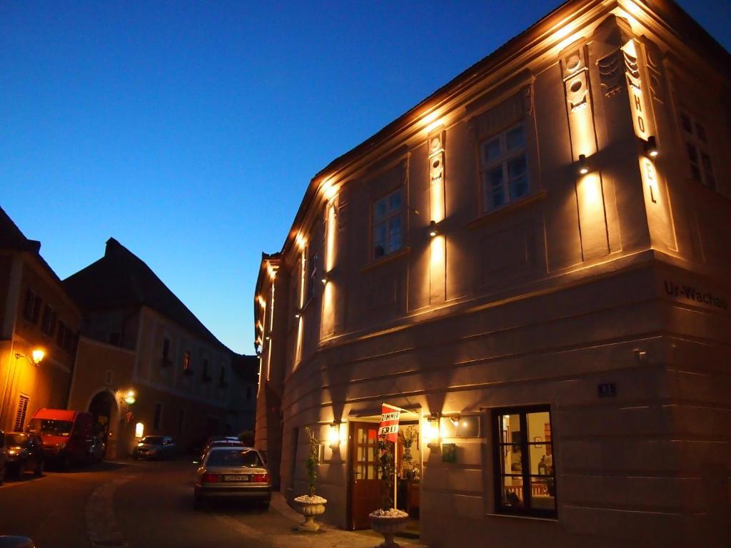 Boutique Hotel Ur-Wachau Weissenkirchen in der Wachau Esterno foto